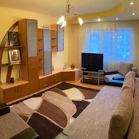 Apartmán Zorilor Sučava Exteriér fotografie