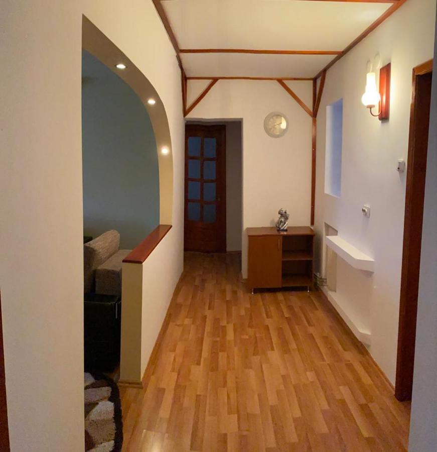 Apartmán Zorilor Sučava Exteriér fotografie