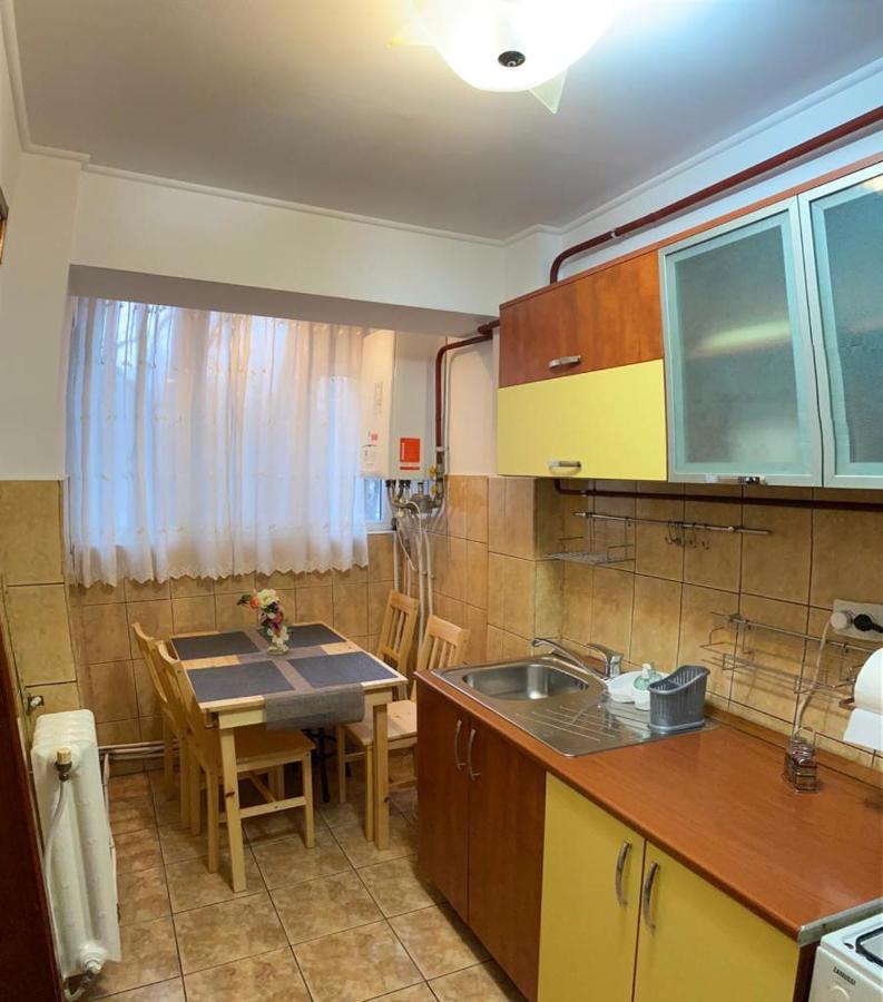 Apartmán Zorilor Sučava Exteriér fotografie