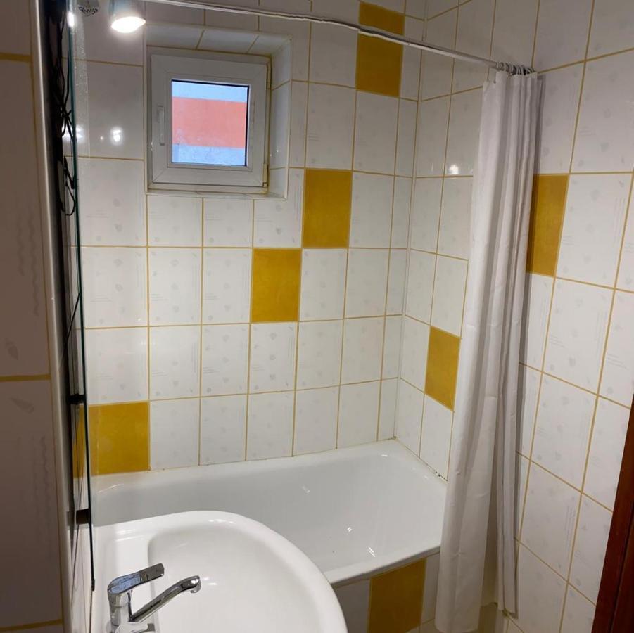 Apartmán Zorilor Sučava Exteriér fotografie
