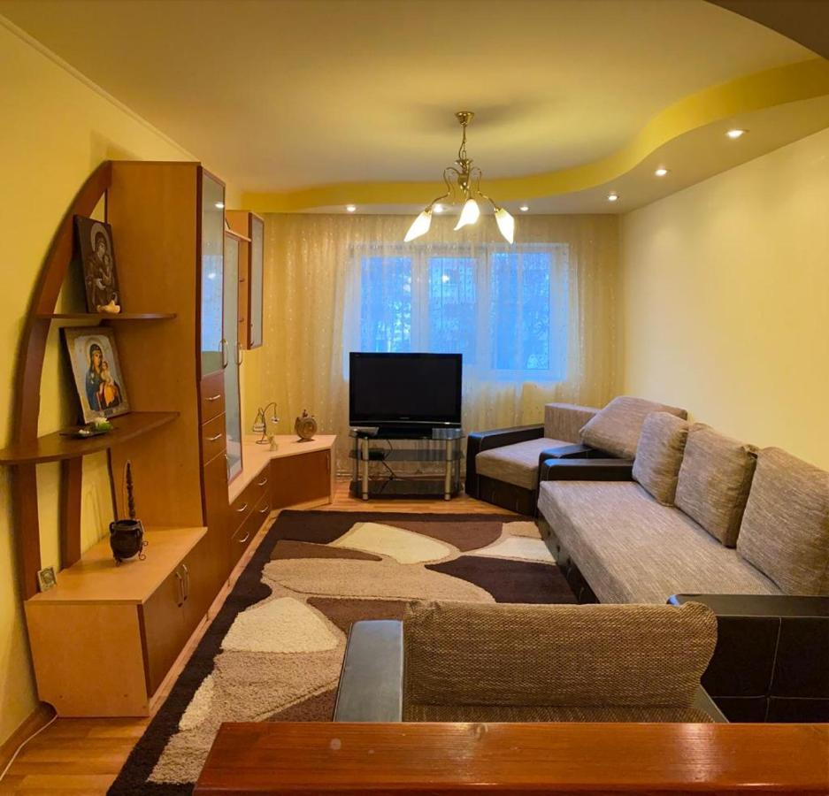 Apartmán Zorilor Sučava Exteriér fotografie