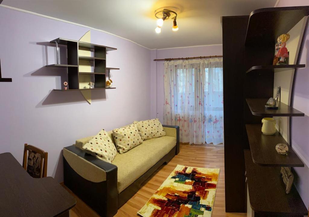 Apartmán Zorilor Sučava Exteriér fotografie