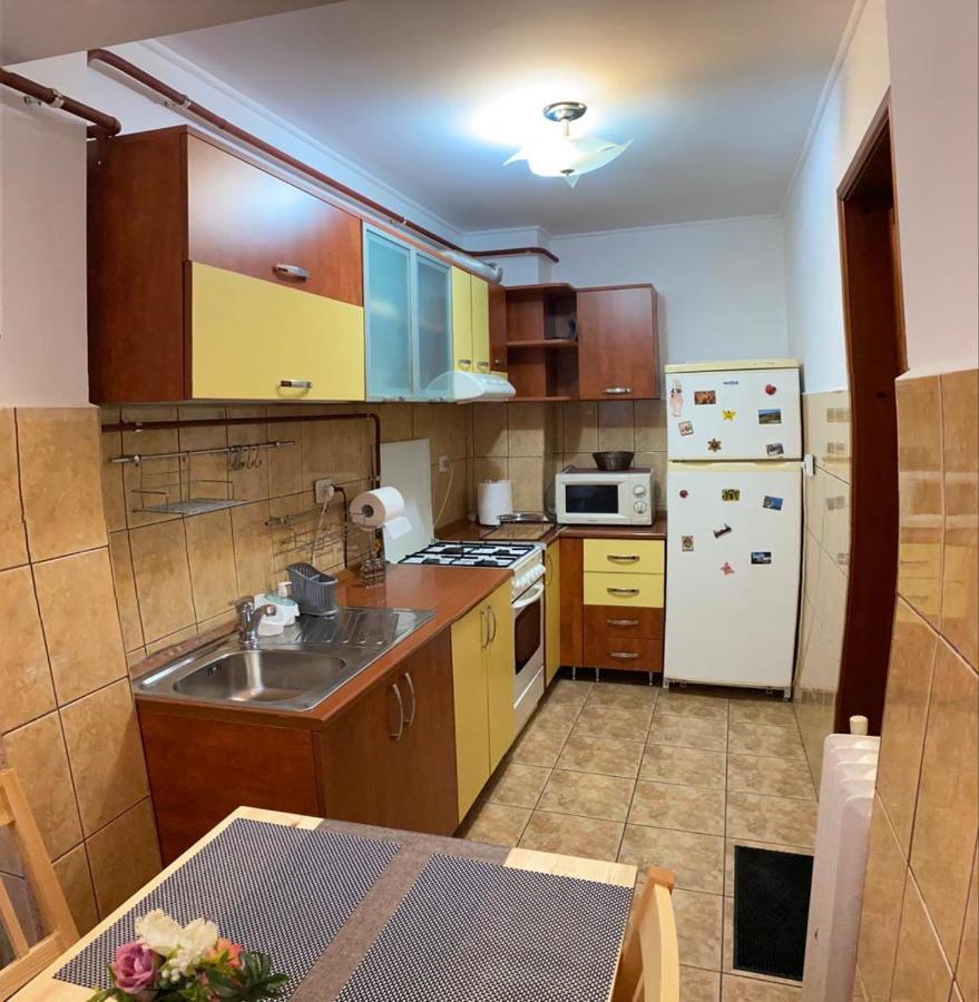 Apartmán Zorilor Sučava Exteriér fotografie