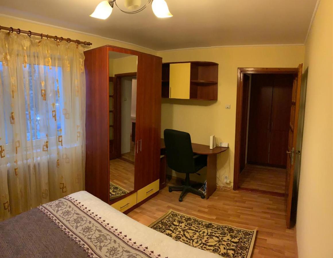 Apartmán Zorilor Sučava Exteriér fotografie